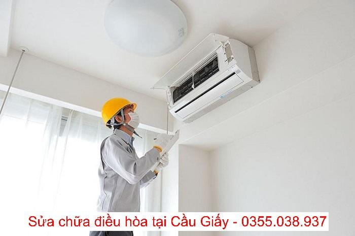 Sửa Chữa Điều Hòa Cầu Giấy Sửa Chữa Điều Hòa Cầu Giấy