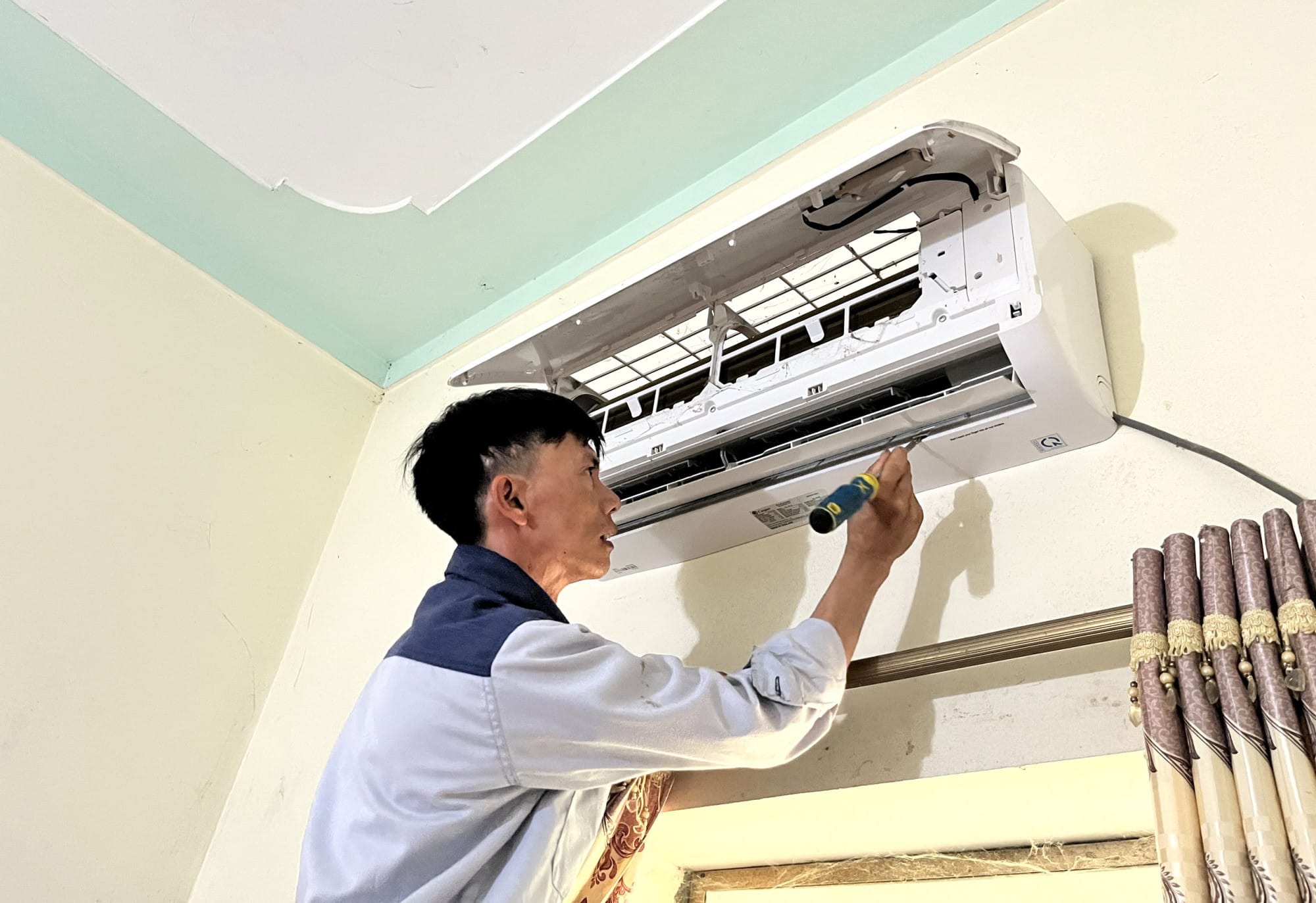 Sửa Chữa Điều Hòa Quận Hoàn Kiếm Sửa Chữa Điều Hòa Quận Hoàn Kiếm