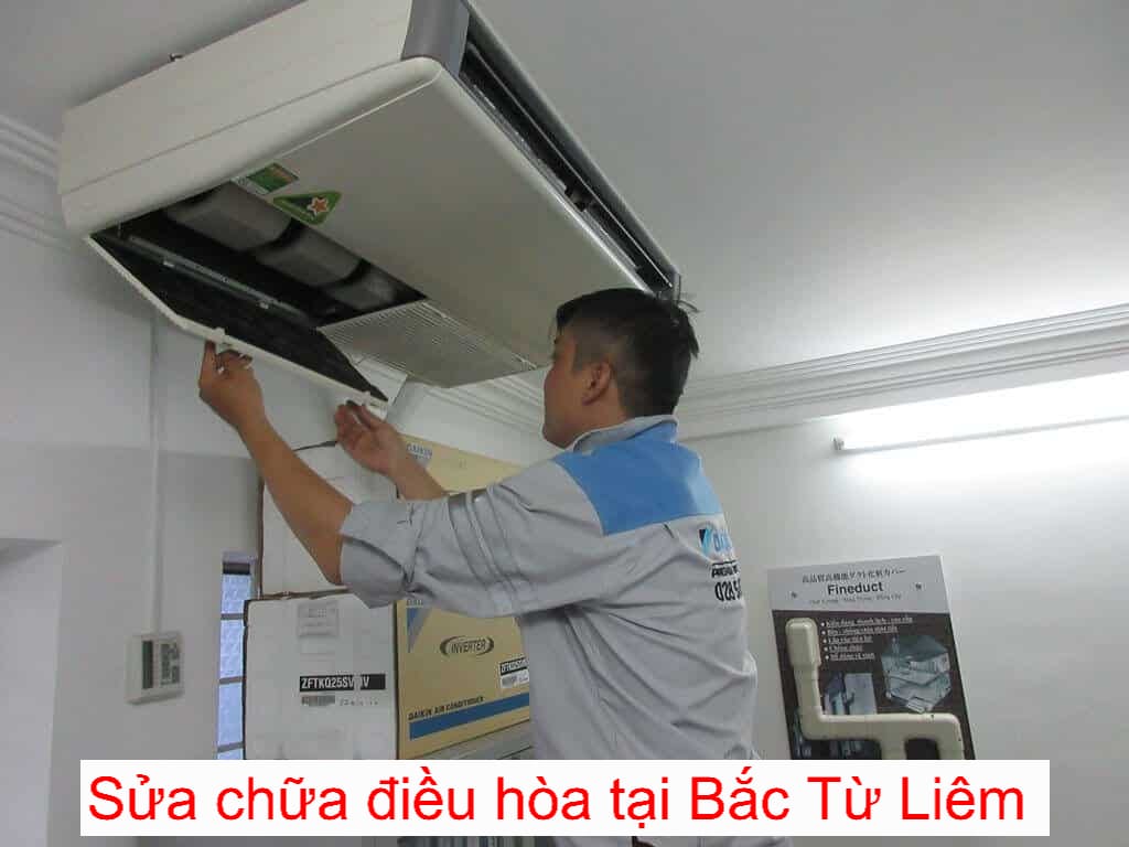 Sửa Chữa Điều Hòa Tại Quận Bắc Từ Liêm Sửa Chữa Điều Hòa Tại Quận Bắc Từ Liêm