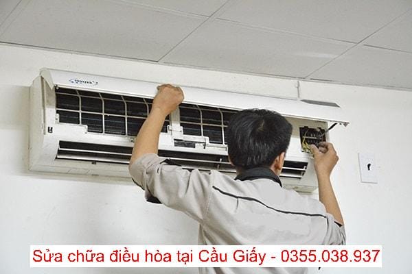 Sửa Chữa Điều Hòa Tại Quận Cầu Giấy Sửa Chữa Điều Hòa Tại Quận Cầu Giấy