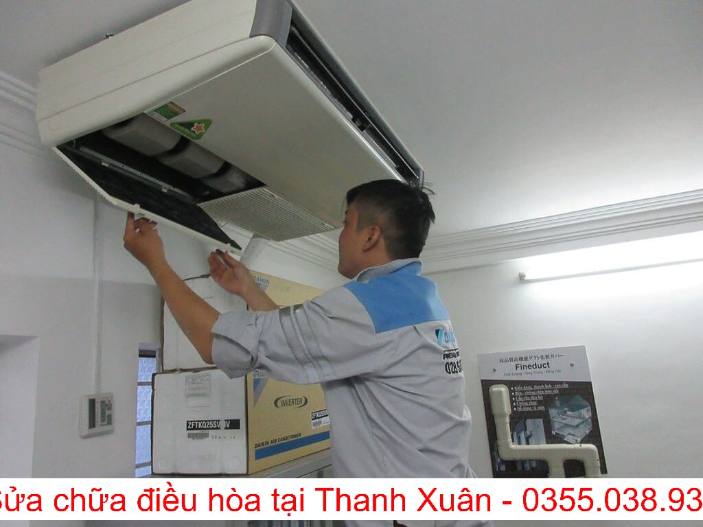 Sửa Chữa Điều Hòa Thanh Xuân Sửa Chữa Điều Hòa Thanh Xuân