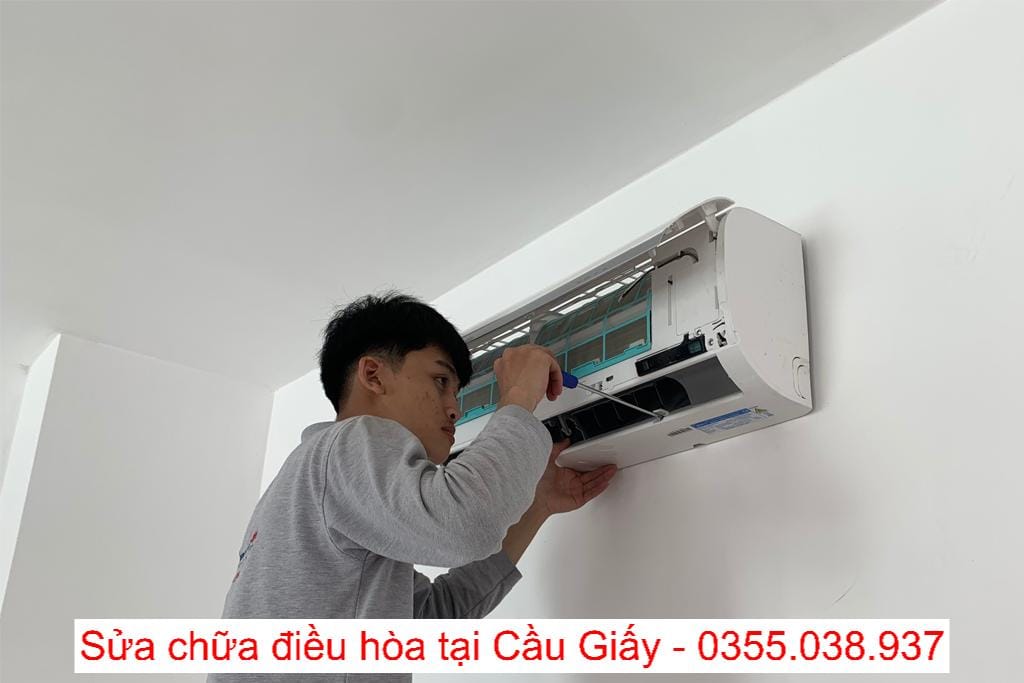 Sửa Chữa Điều Hòa Uy Tín Tại Quận Cầu Giấy Sửa Chữa Điều Hòa Uy Tín Tại Quận Cầu Giấy