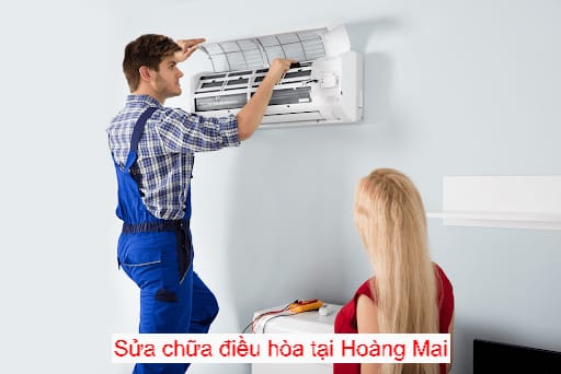 Sửa Chữa Điều Hòa Uy Tín Tại Quận Hoàng Mai Sửa Chữa Điều Hòa Uy Tín Tại Quận Hoàng Mai