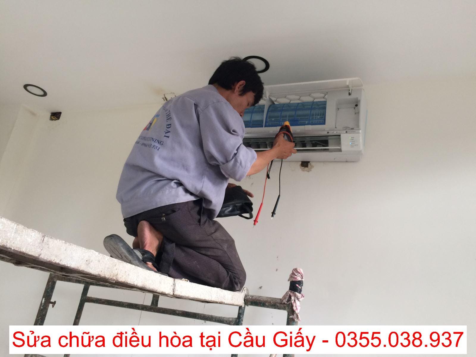 Sửa Điều Hòa Cầu Giấy Sửa Điều Hòa Cầu Giấy