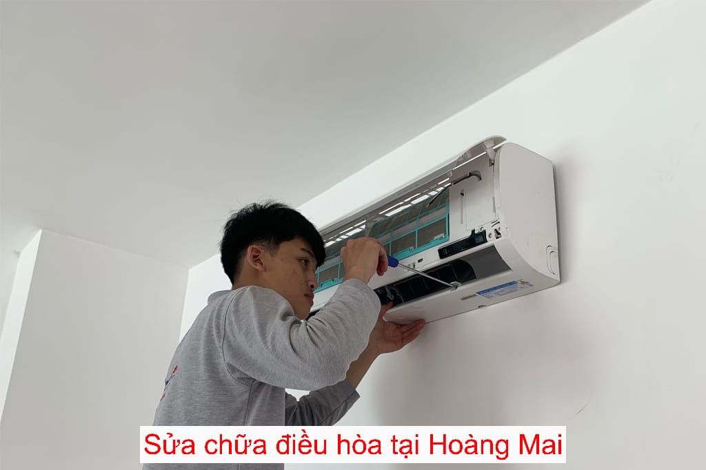 Sửa Điều Hòa Hoàng Mai Sửa Điều Hòa Hoàng Mai