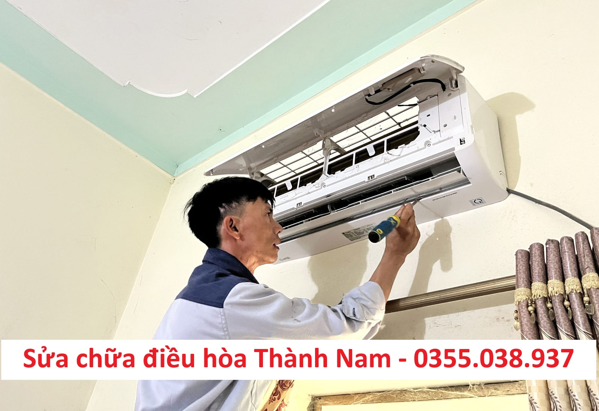 Sửa Điều Hòa Quận Ba Đình Sửa Điều Hòa Quận Ba Đình