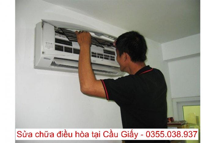 Sửa Điều Hòa Quận Cầu Giấy Sửa Điều Hòa Quận Cầu Giấy