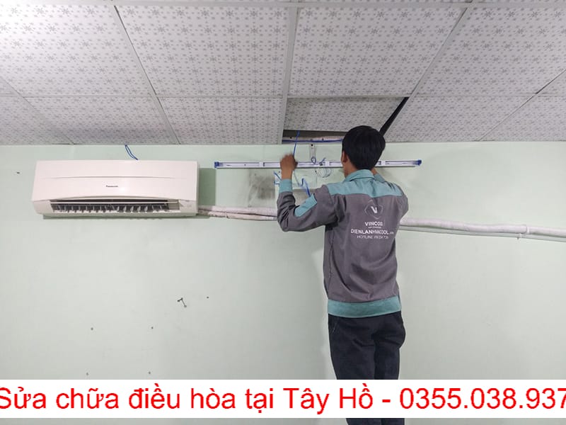 Sửa Điều Hòa Quận Tây Hồ Sửa Điều Hòa Quận Tây Hồ