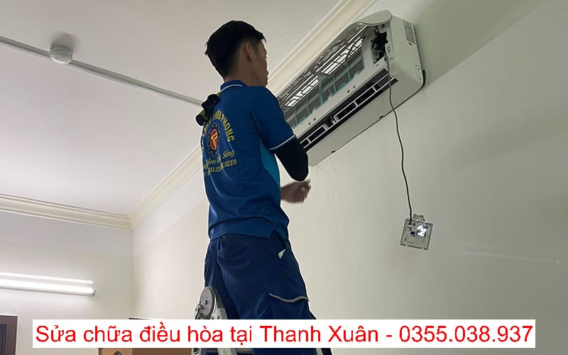 Sửa Điều Hòa Tại Thanh Xuân Sửa Điều Hòa Tại Thanh Xuân