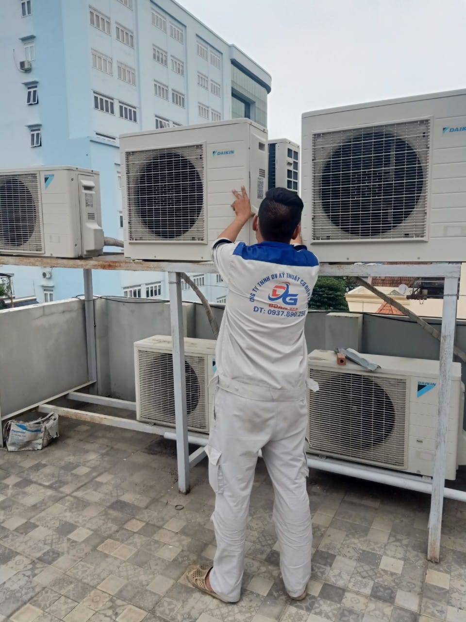 Sửa Điều Hòa Thanh Xuân Sửa Điều Hòa Thanh Xuân