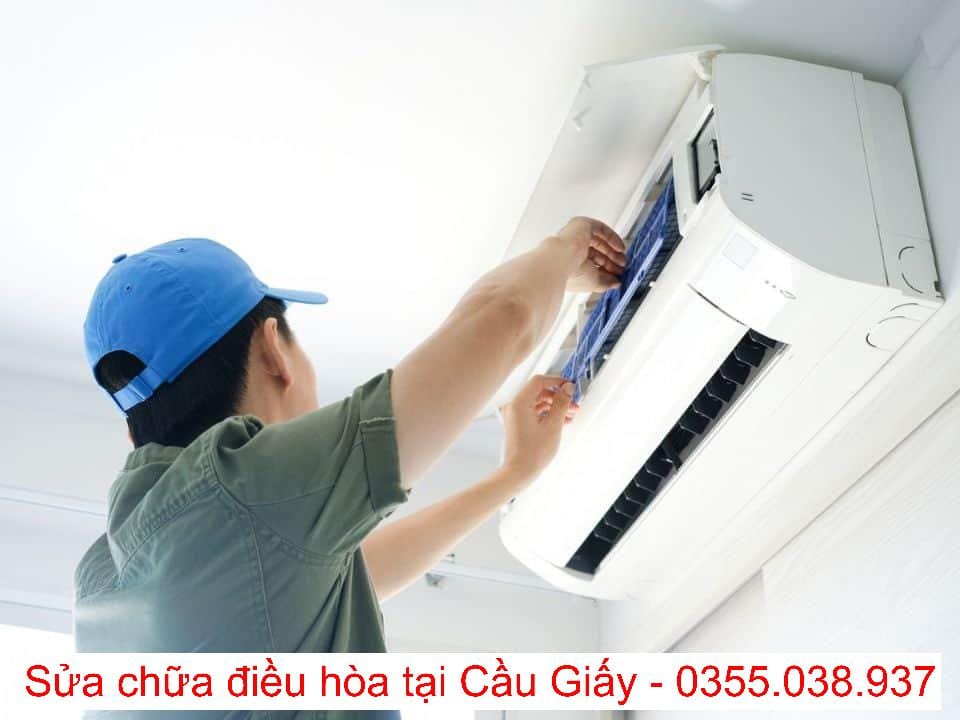 Sửa chữa điều hòa Thành Nam