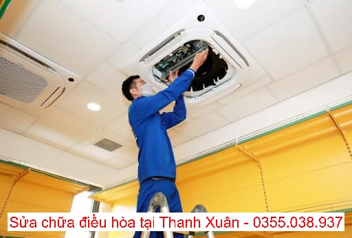 Sửa Chữa Điều Hòa Thành Nam Sửa chữa điều hòa Thành Nam