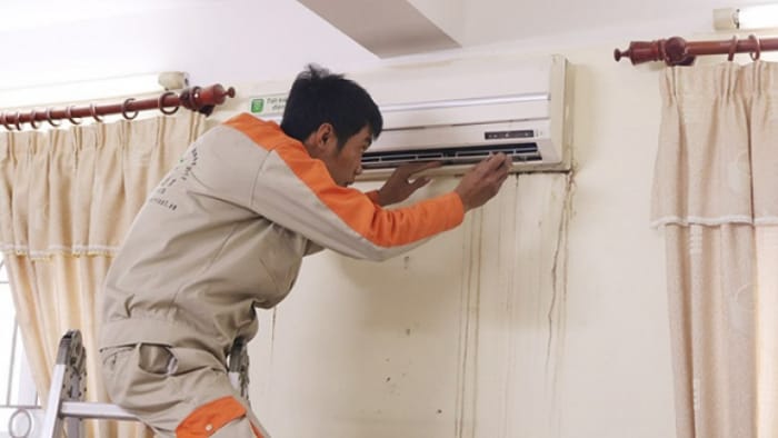 Sửa chữa điều hòa Thành Nam