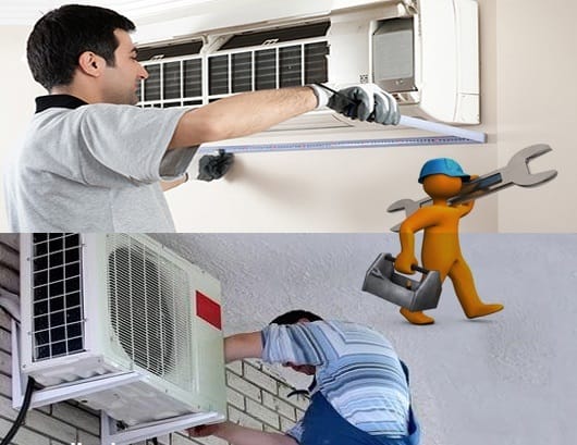 Sửa chữa điều hòa Thành Nam