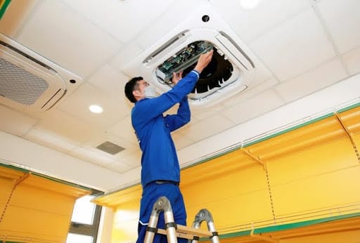 Sửa chữa điều hòa Thành Nam