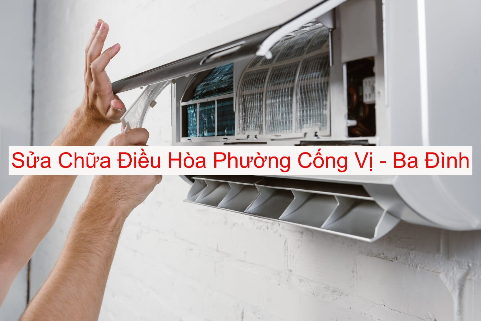 Sửa Chữa Điều Hòa Phường Cống Vị Sửa Chữa Điều Hòa Phường Cống Vị