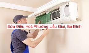 Sửa Điều Hòa Liễu Giai Sửa Điều Hòa Liễu Giai