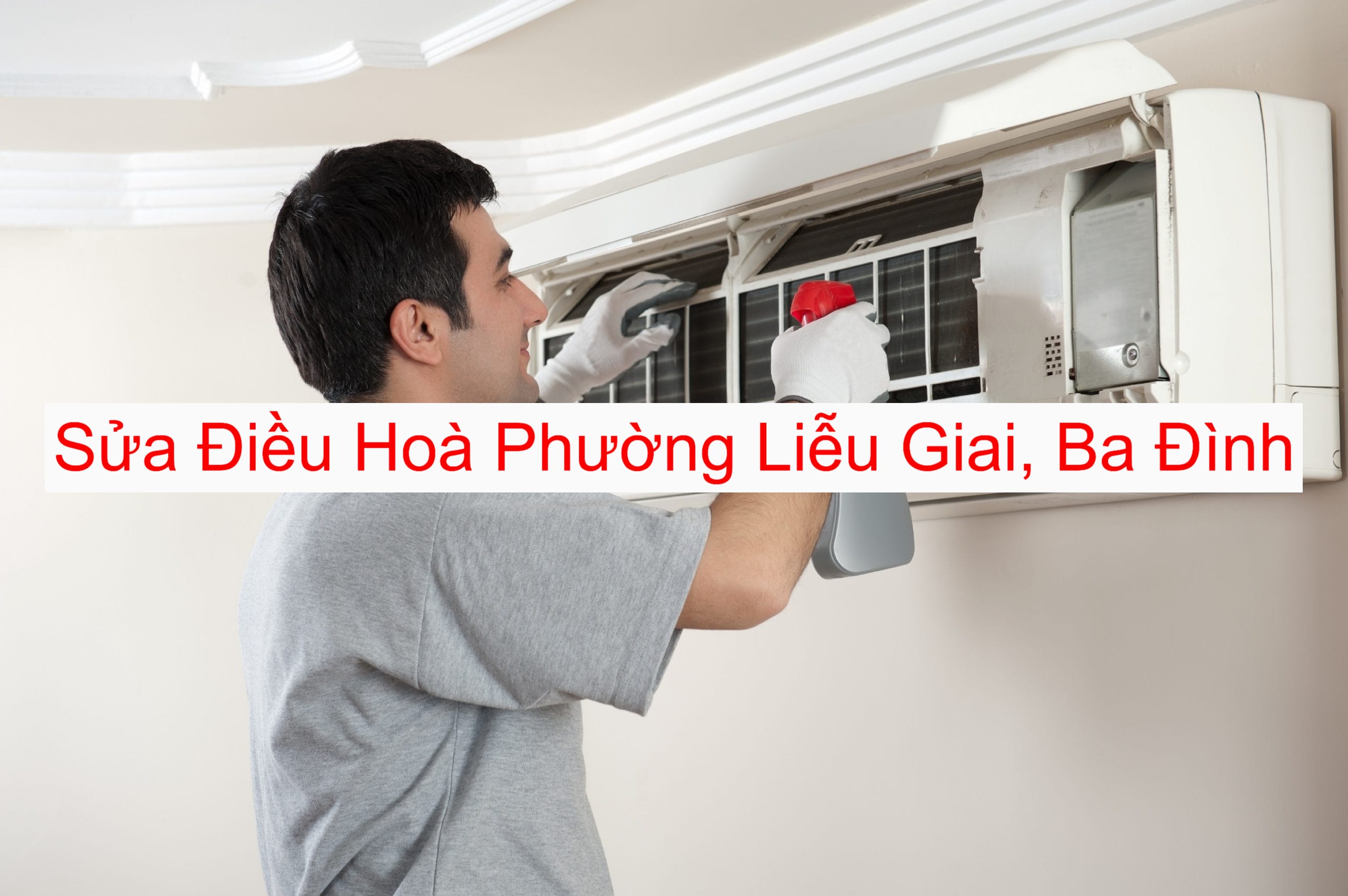 Sửa Điều Hòa Phường Liễu Giai Sửa Điều Hòa Phường Liễu Giai