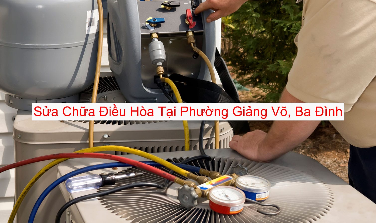 Sửa Điều Hòa Tại Phường Giảng Võ Sửa Điều Hòa Tại Phường Giảng Võ
