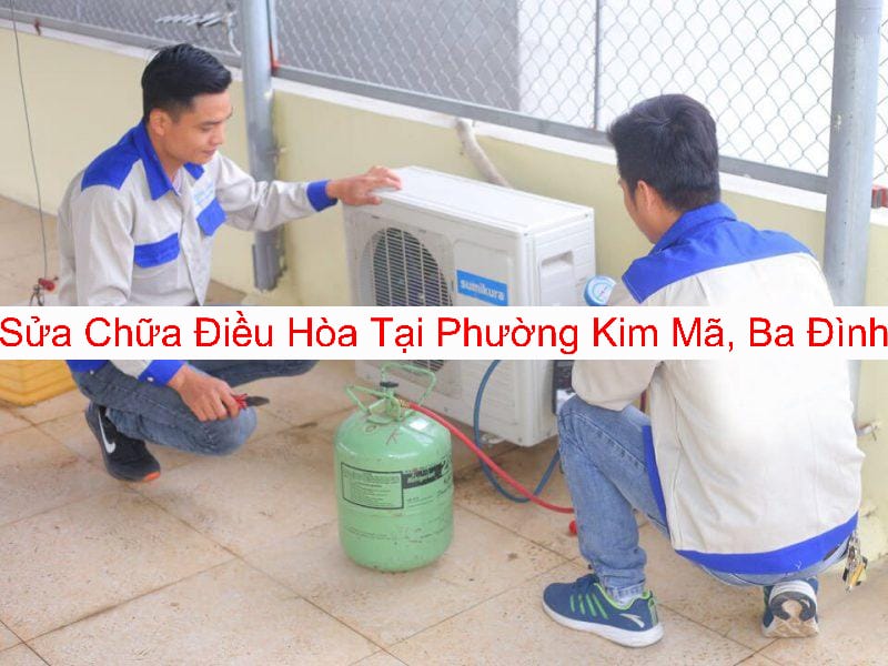 Sửa chữa điều hòa Thành Nam