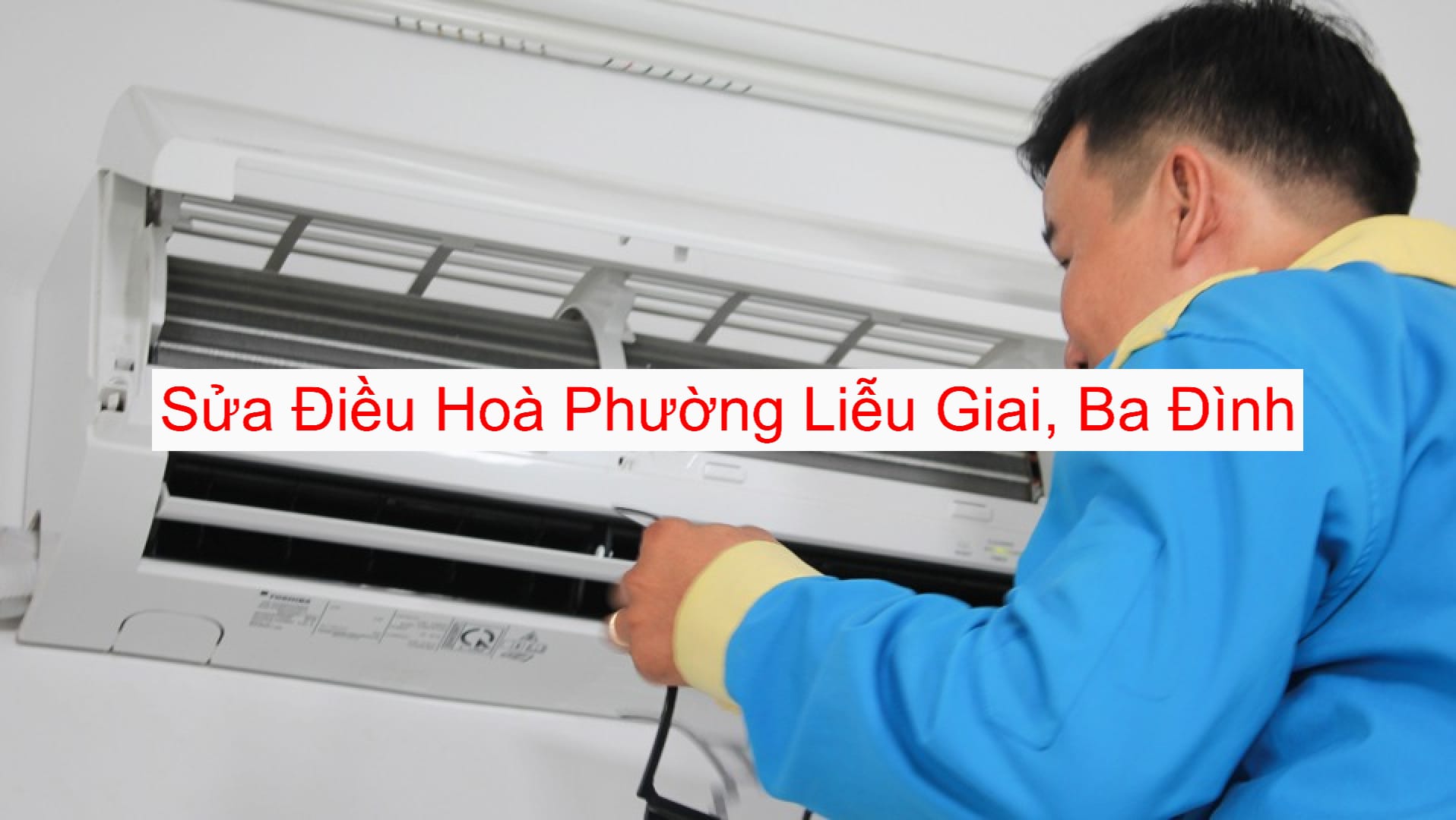 Sửa chữa điều hoà Thành Nam