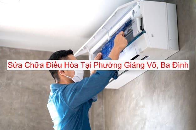 Sửa chữa điều hòa Thành Nam
