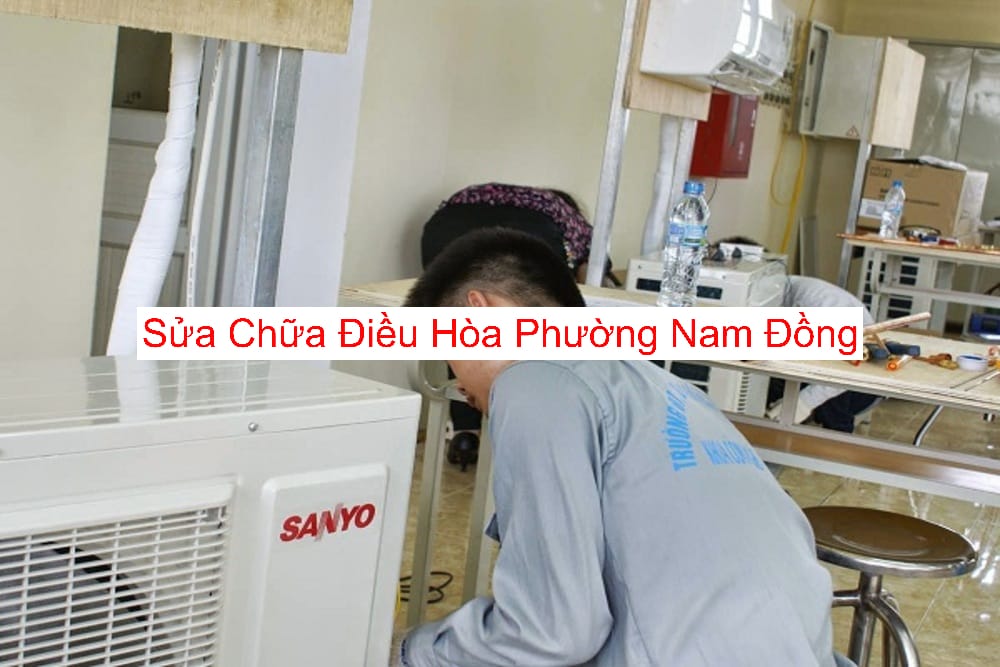 Sửa Chữa Điều Hòa Thành Nam