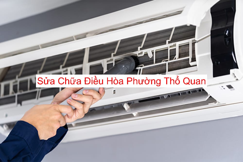 Sửa Chữa Điều Hòa Thành Nam