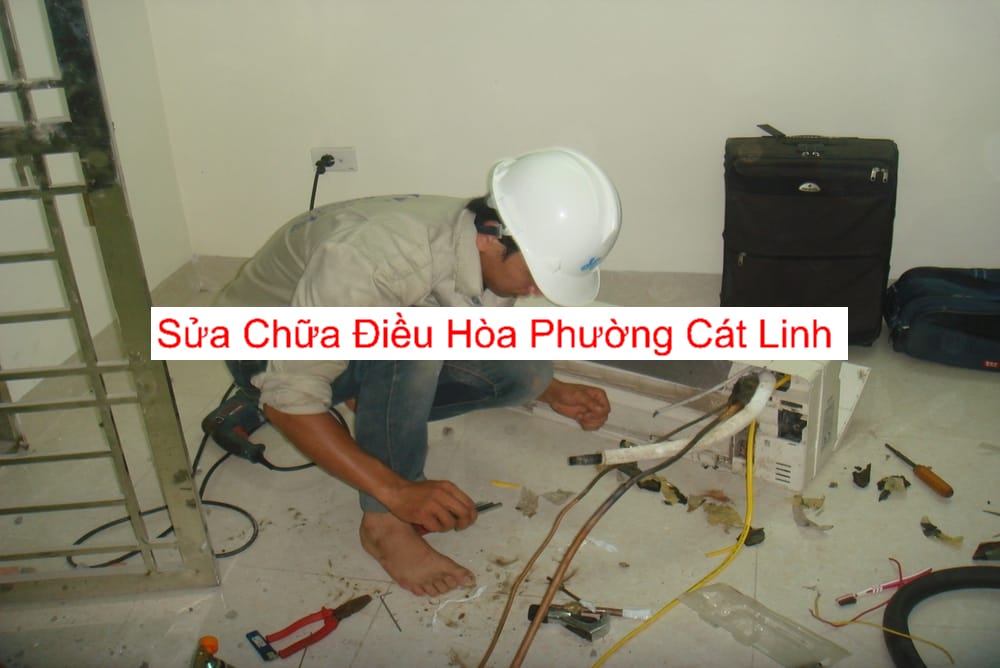 Sửa Chữa Điều Hòa Thành Nam