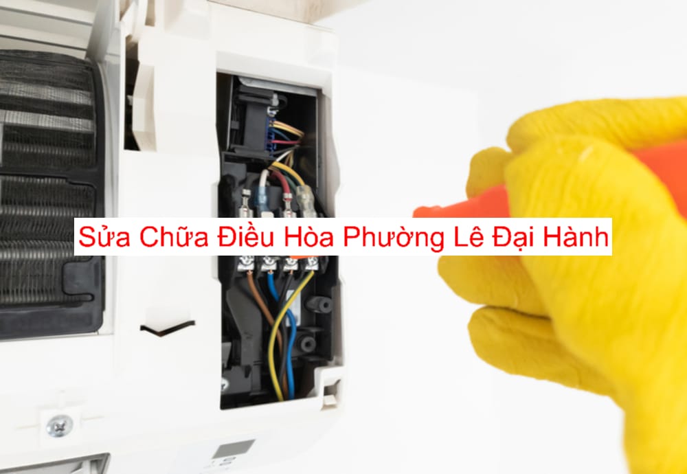 Sửa Chữa Điều Hòa Thành Nam